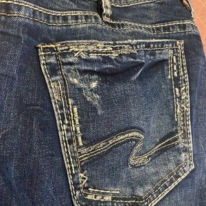 silver jeans elyse mid skinny